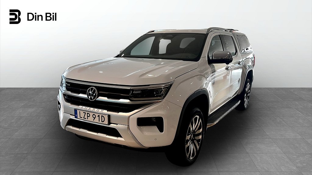 Volkswagen Amarok AVENTURA 177 TDI 4MOTION