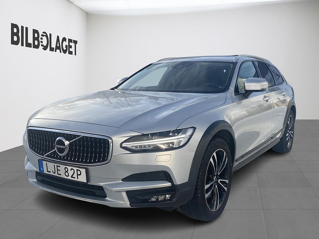 Volvo V90 Cross Country D4 AWD Advanced Edt