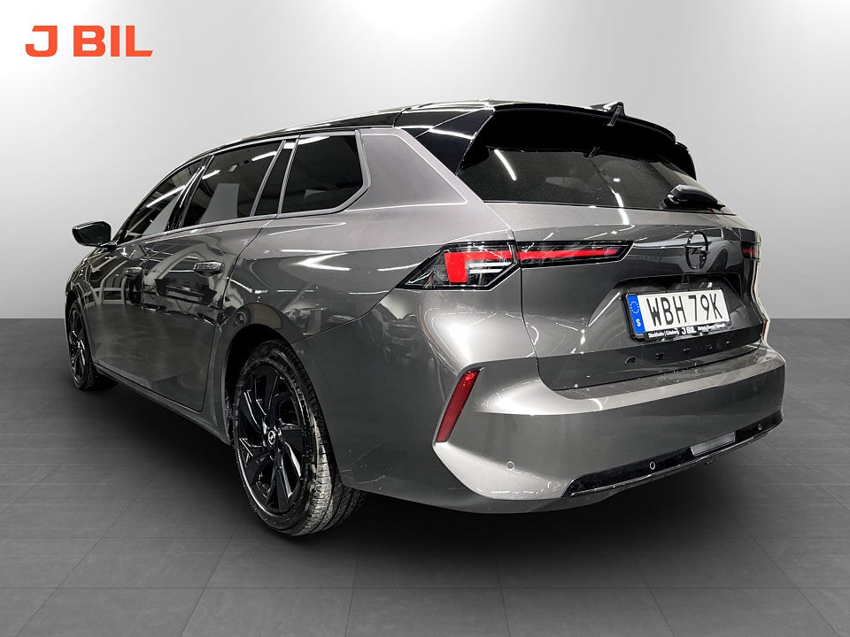 Bild på Opel Astra ST GS 1.2 PT 130hk Aut - B-KAMERA, RATTVÄRME