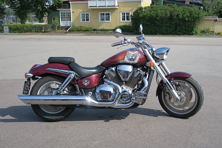 Honda VTX1800 1.8