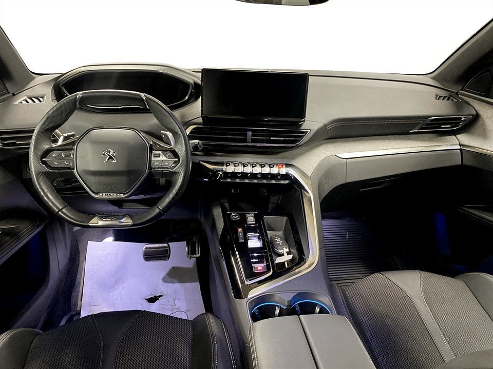 Bild på Peugeot 5008 GT 1.2 PT 130hk Aut - 7-SITS, B-KAMERA