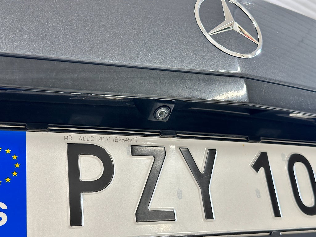 Mercedes-Benz E 220 BlueTEC 9G-Tronic Avantgarde AMG Night Package