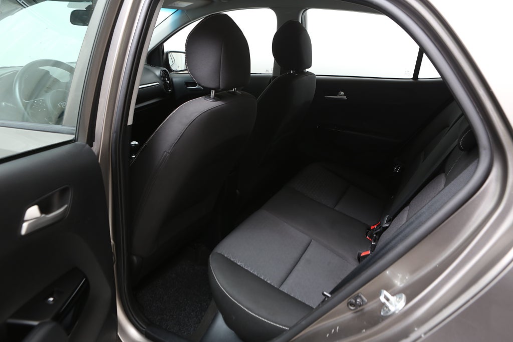 Kia Picanto 1,0 67hk Launch Edition 5D Motorvärmare 2018