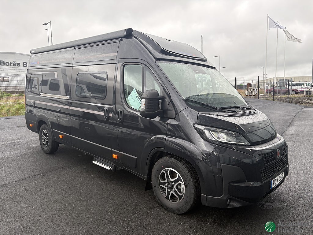 Eura Mobil 635 EB / 4250kg / Automat / Långbädd