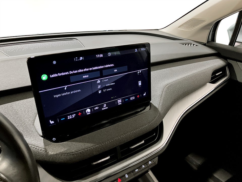 Bild på Skoda Enyaq iV 60 Drive Basic 180hk Aut B-KAMERA RATTVÄRME