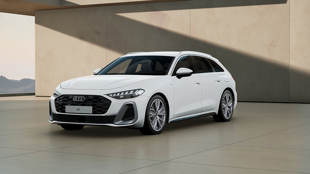 Audi A5 Avant e-hybrid S line quattro *Privatleasing*