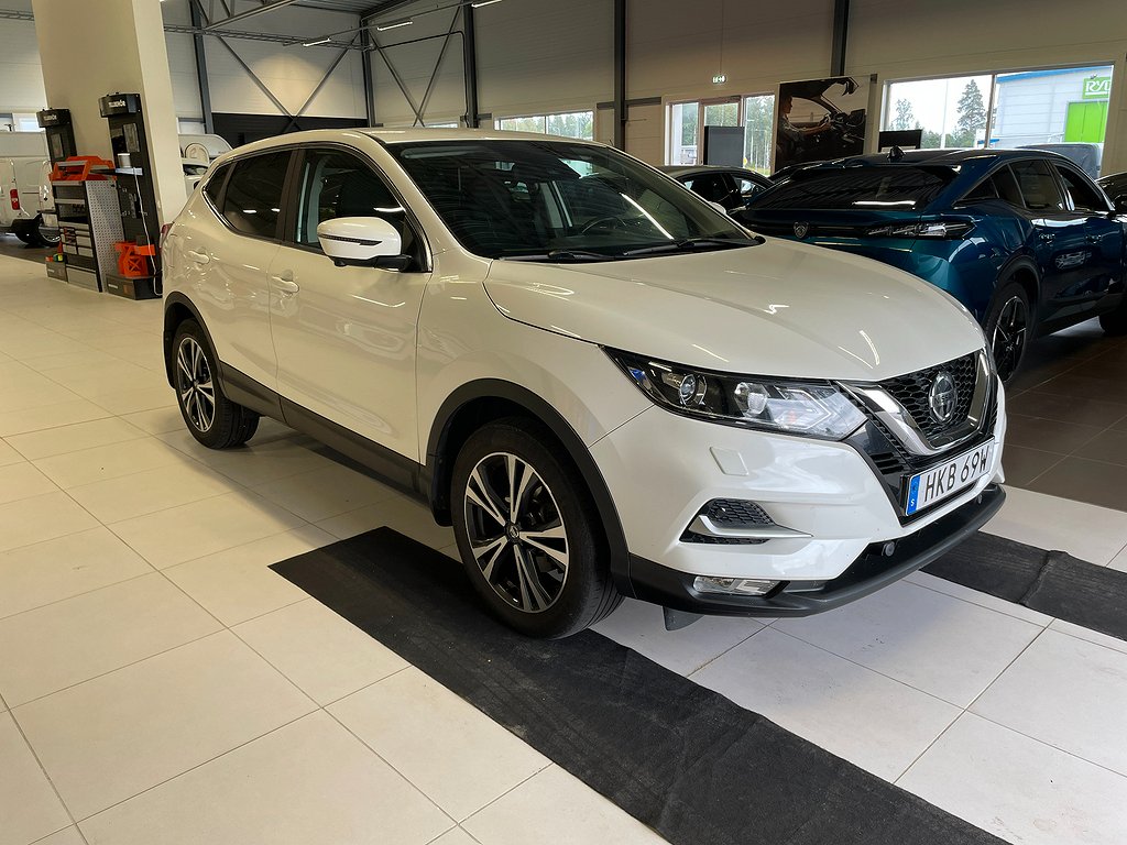 Nissan Qashqai 1.3 DIG-T 360 Kamera  Euro 6