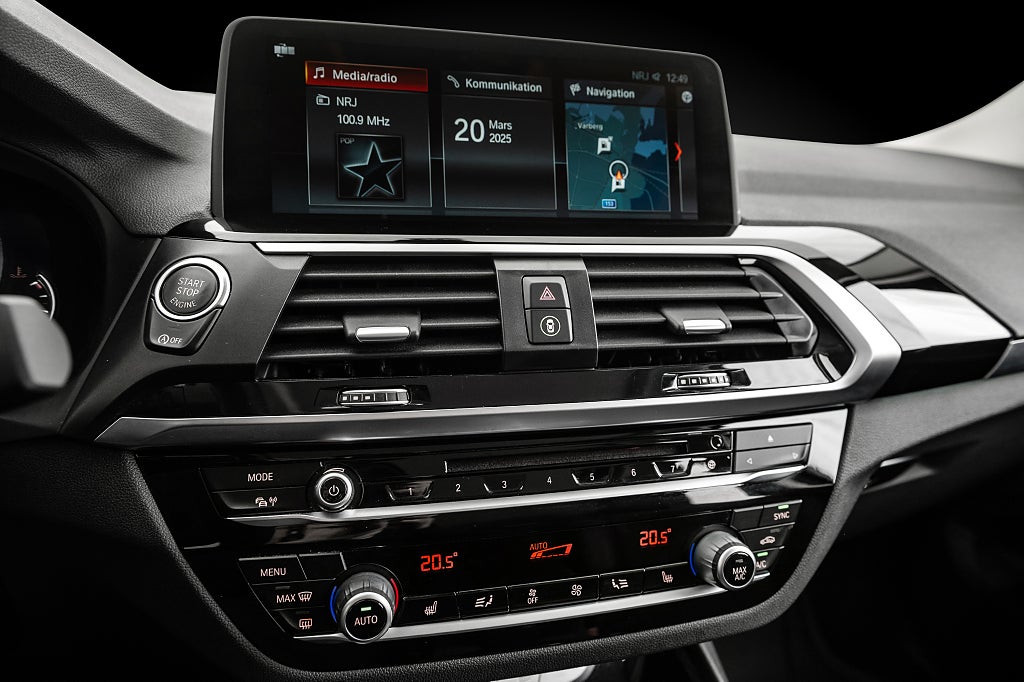 BMW X3 2018 - miniatyr 12