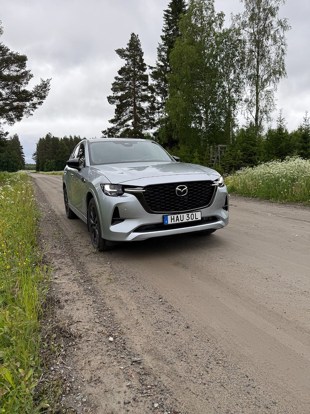 Mazda CX-60 2.5 PHEV Homura Automat AWD