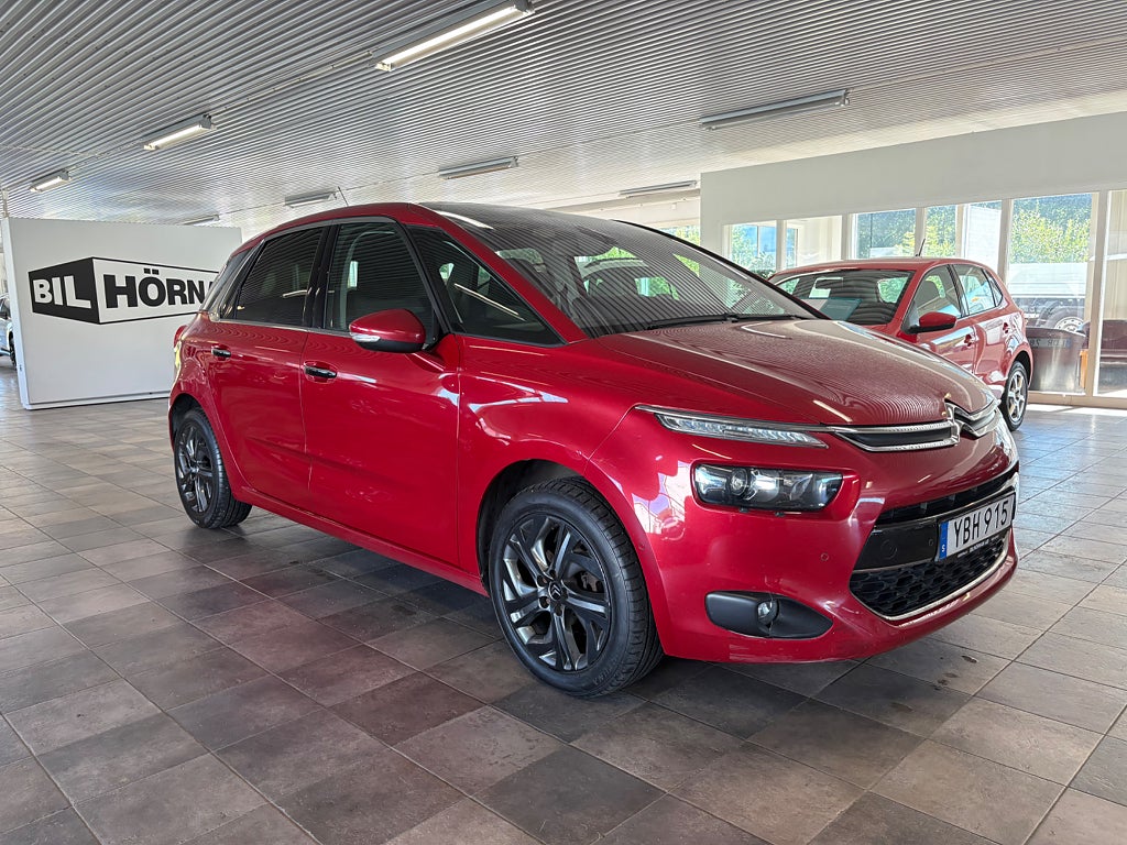 Citroën C4 Picasso 1.6 BlueHDi EAT Euro 6