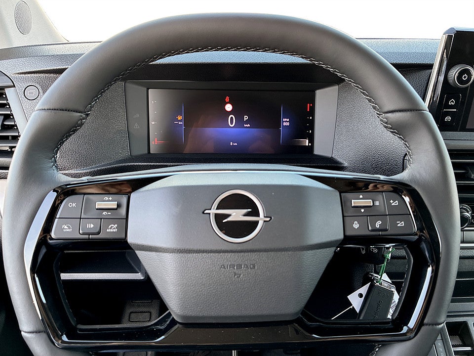 Bild på Opel Vivaro 145hk Aut L2 - EDITION! Värmare & Dragkrok