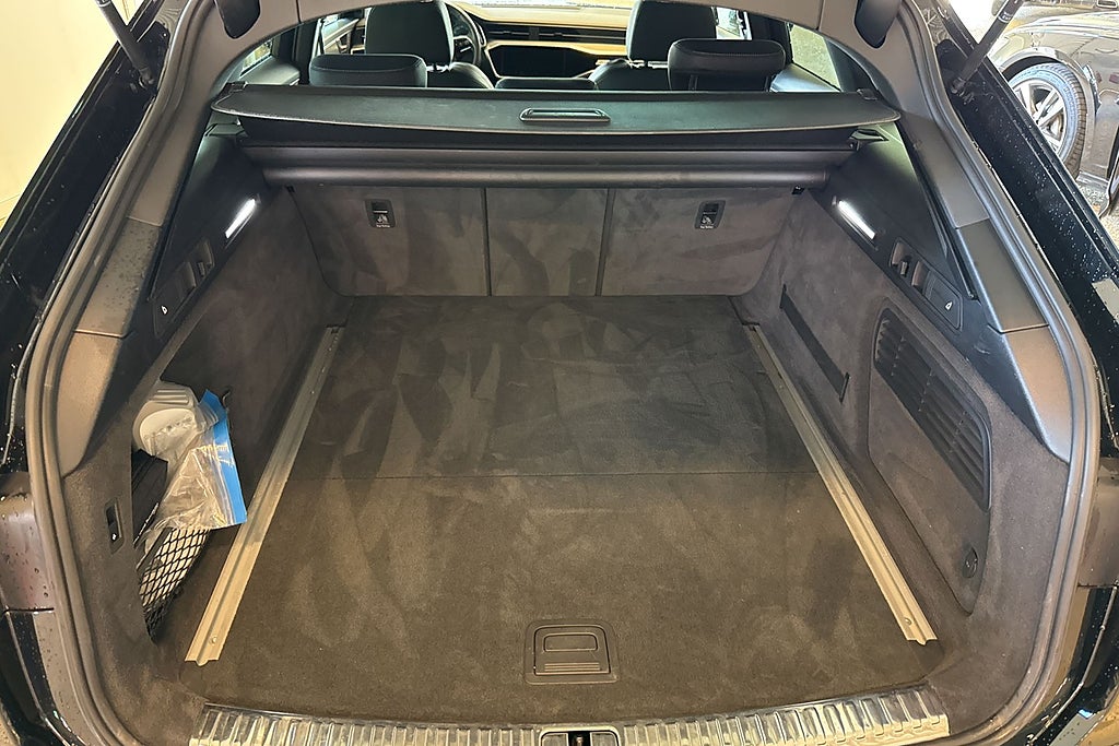 Audi A6 Avant 40 TDI Quattro S Tronic S-line Värmare Drag Kamer miniatyr 16