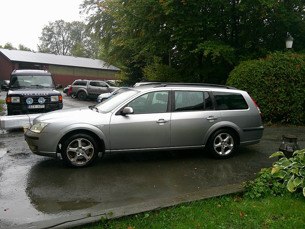 Ford Mondeo Kombi 2.0