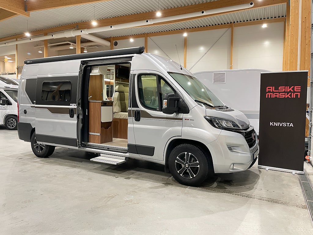 V 600 G - Pilote V 600 G /Solcell/Automat 150hk/Ugn/Under 6m