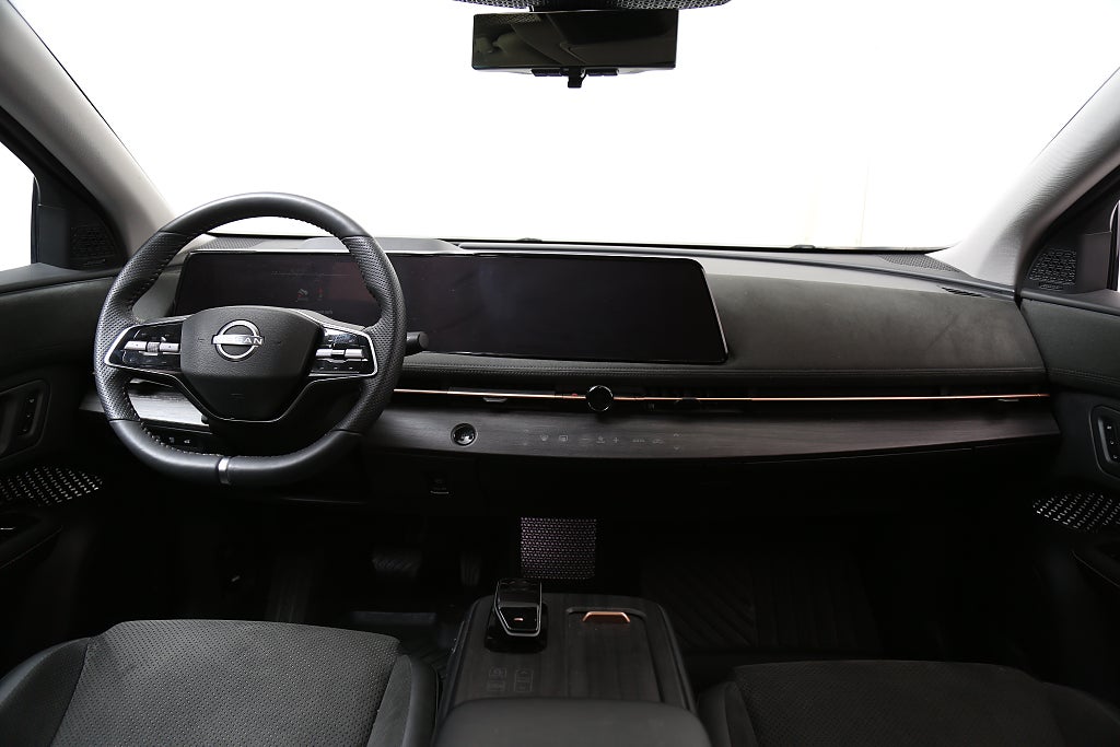 Nissan Ariya 87kWh Evolve 22kW 360° Kamera Navi HuD Panorama 2023