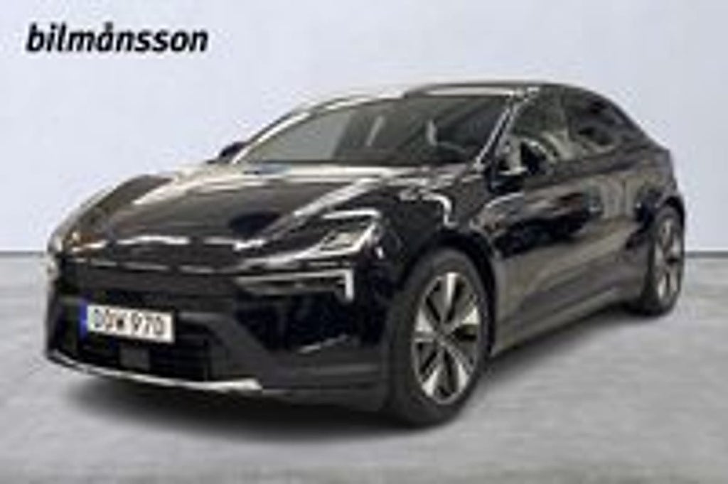 Polestar 4 Dual Motor Business Edt