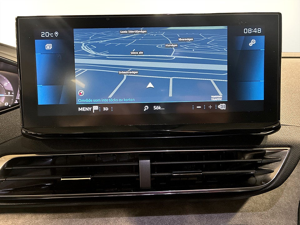 Bild på Peugeot 5008 GT 1.2 PT 130hk Aut 7-SITS B-KAMERA NAV