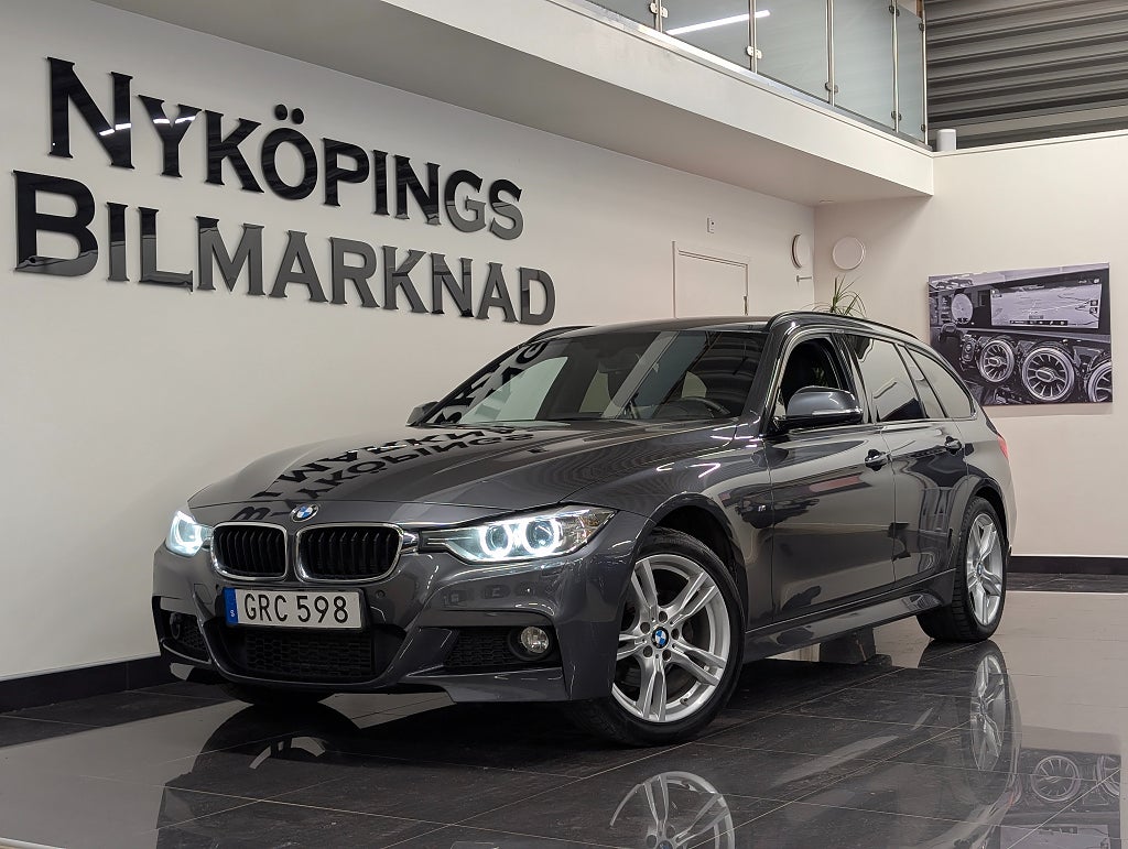 BMW 320 d xDrive Touring M Sport | Drag | Kamera | GPS