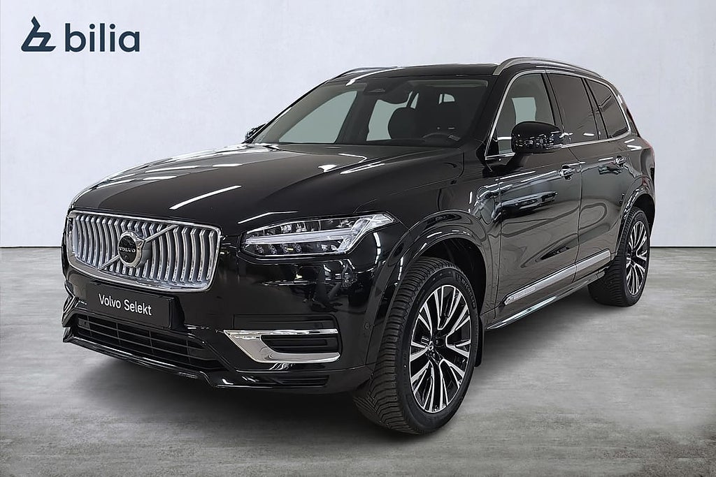 Volvo XC90 Recharge T8 Ultimate Bright/Harman Kardon/360k...