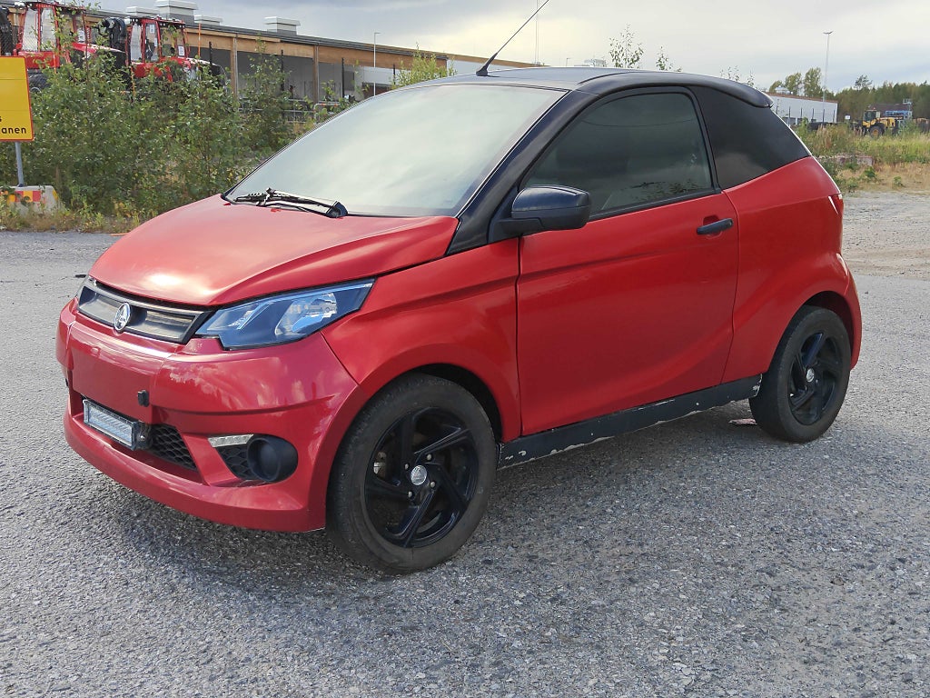 Aixam Coupé 