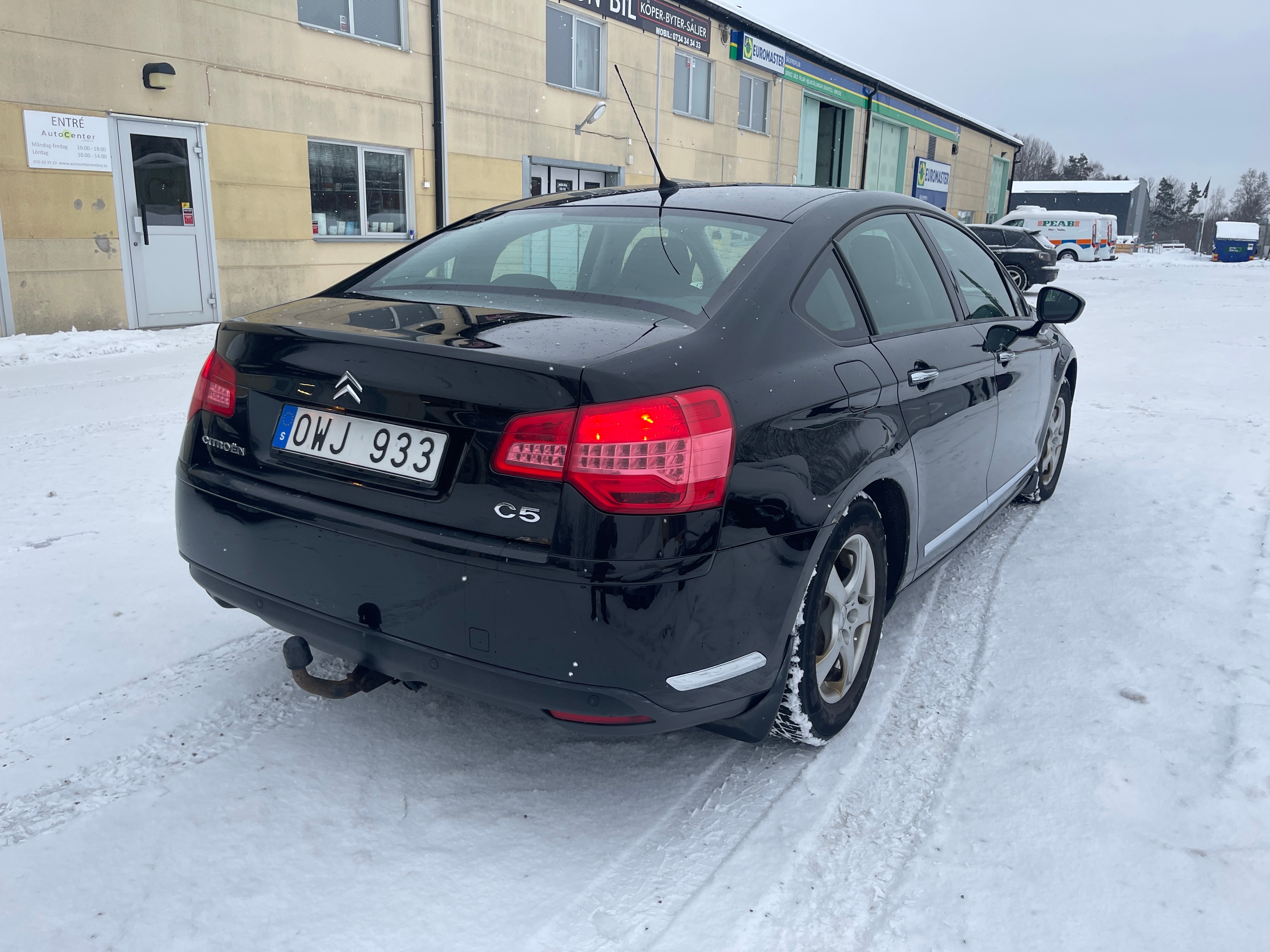 Citroen C5 2010, photo 5/40