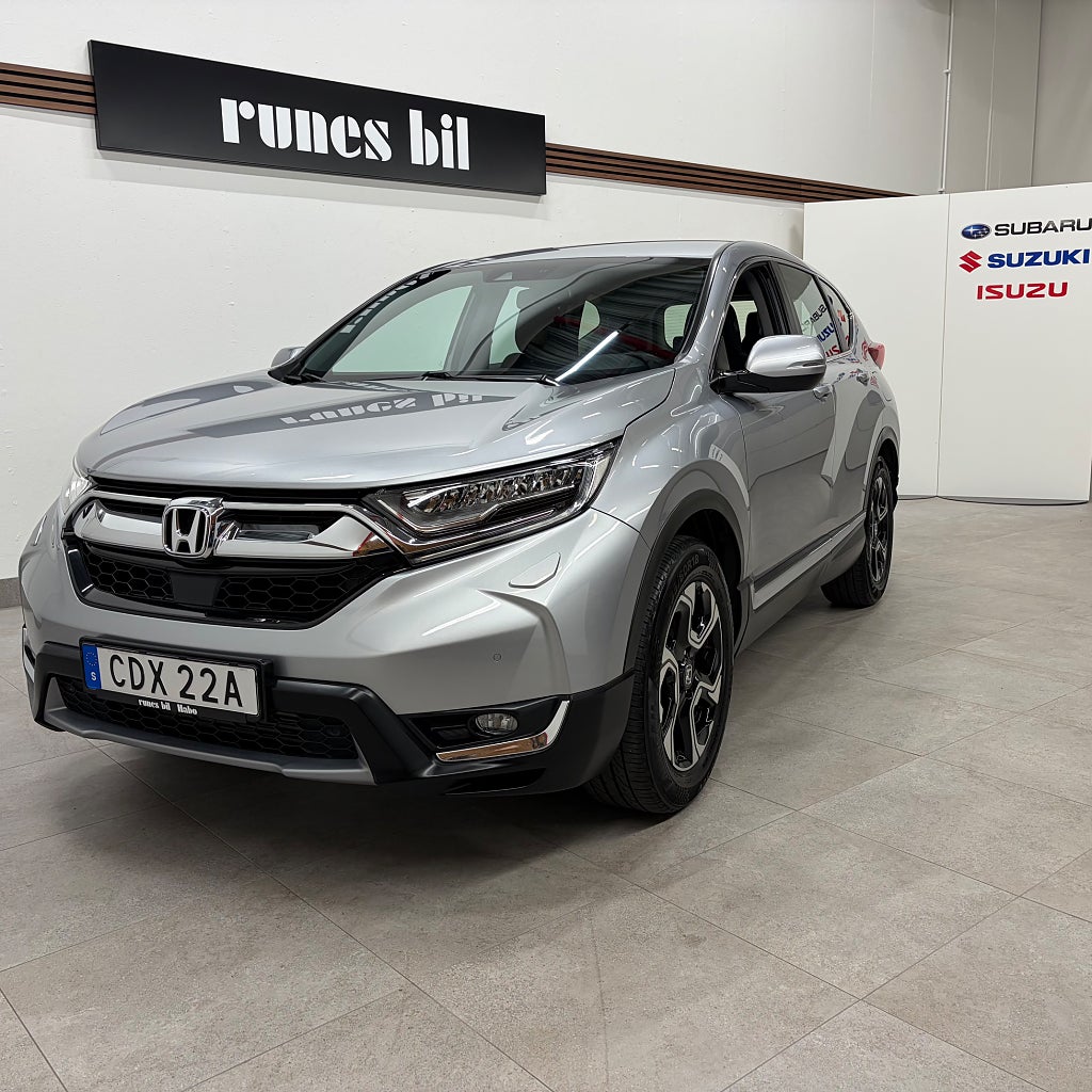 Honda CR-V 1.5 Elegance Euro 6 Krok