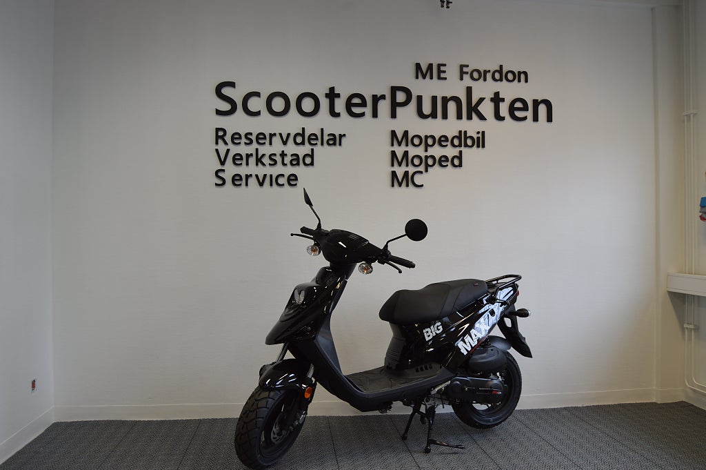 MOTO CR BIG MAX 4T EFI **KLASS:2** 