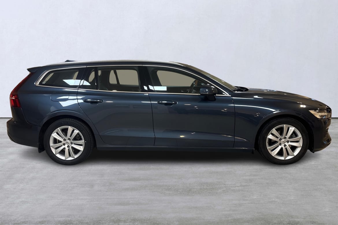 Volvo V60 B4 Diesel Momentum Advanced 2021, bild 3/10