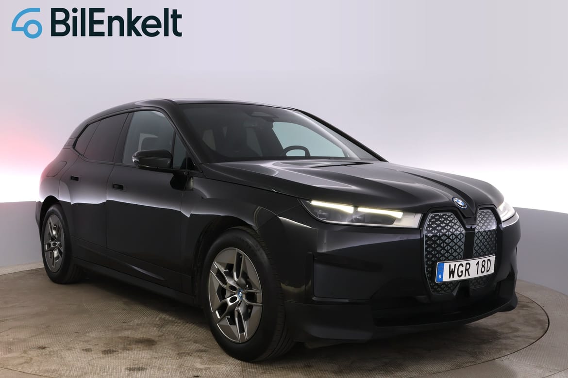 BMW iX