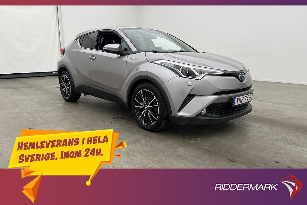 Toyota C-HR Hybrid Executive JBL Kamera Adaptiv-Fart Keyless