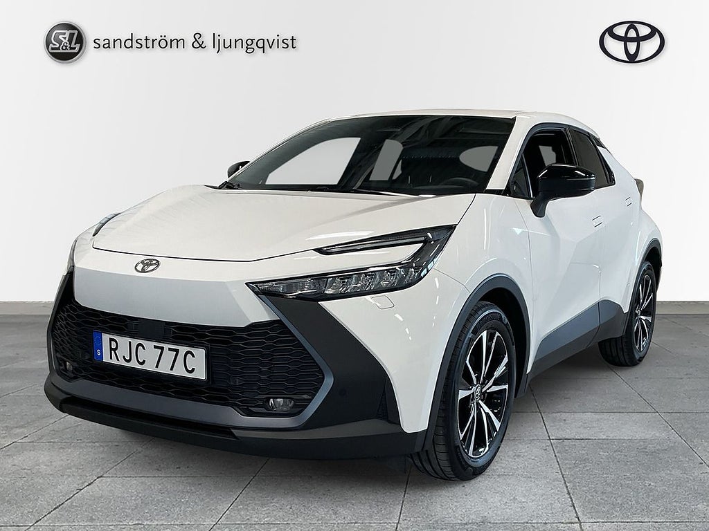 Toyota C-HR Hybrid 1,8 STYLE