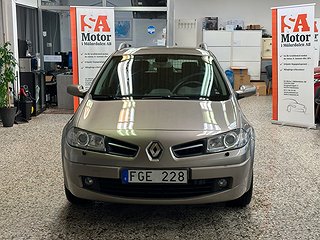 Renault Mégane Grandtour 1.6 eco2 Euro 4 Välskött Nyservad