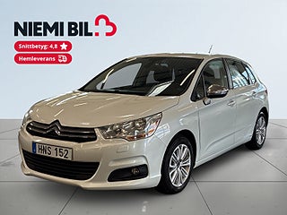 Citroën C4 1.6 e-HDi Airdream EGS Drag/Psens/farthållare/Bluetooth – bild 1
