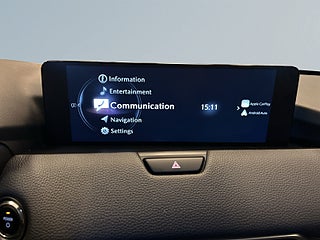 Mazda CX-60 PHEV 10års-garanti/MOMS/HuD/Navi/SoV-Däck/Kamera/P-Sens – bild 15