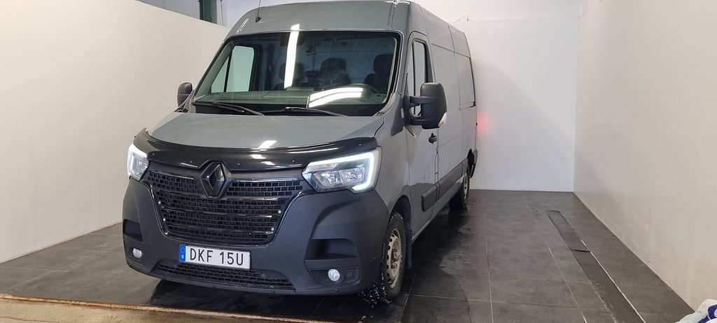 Renault Master 3.5 T 2.3 dCi Quickshift Euro 6 Moms Bil