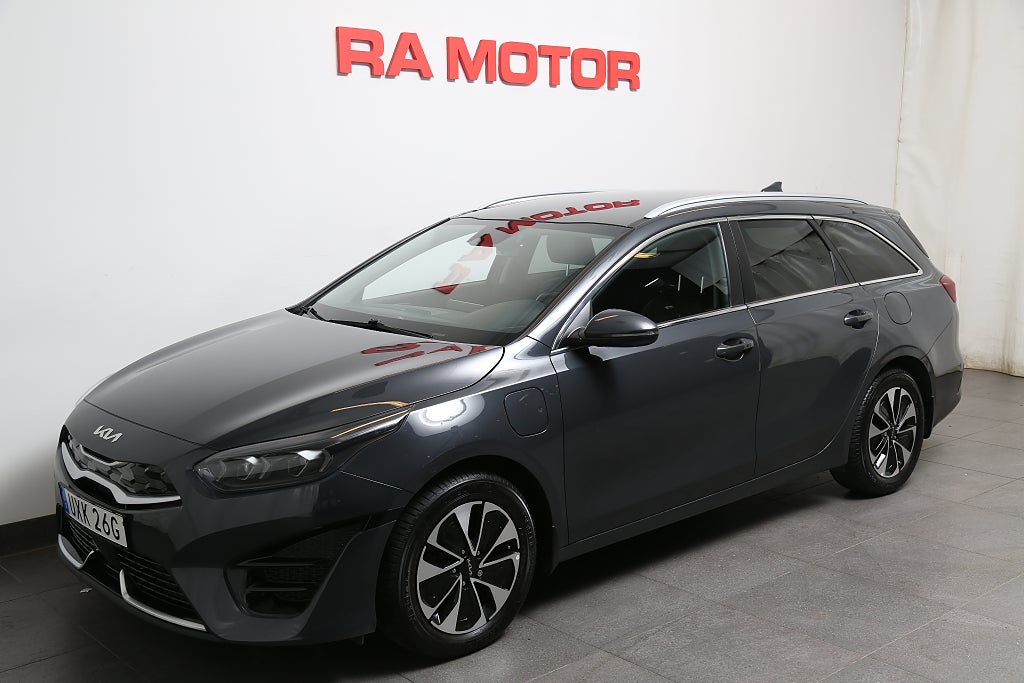 Kia Ceed Sportswagon Plug-in Hybrid 141hk Advance 2024