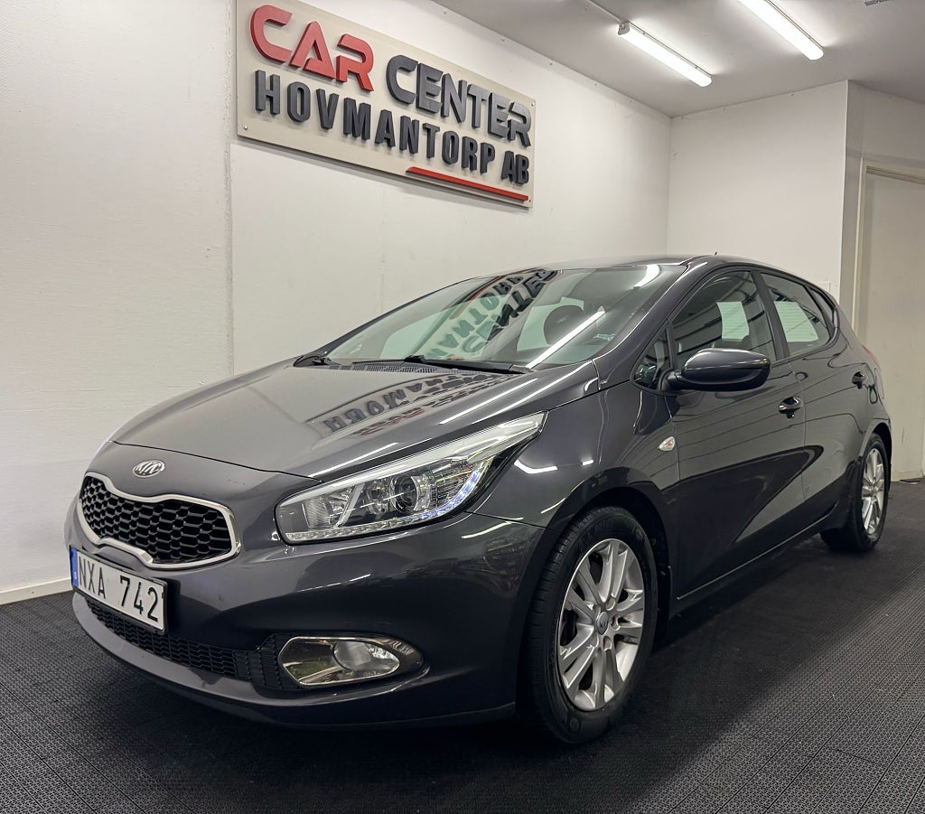 Kia Ceed cee'd 1.4 CVVT EX Euro 3