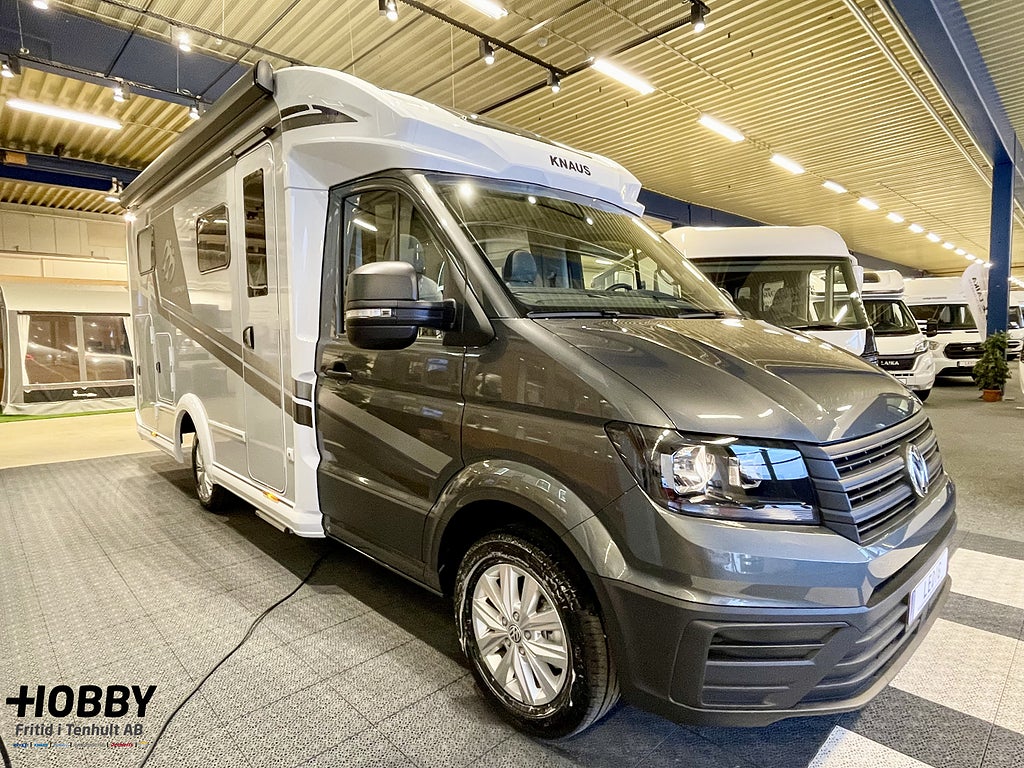 Knaus Van TI Plus Platinum Selection 650 MEG ALDE 4X4