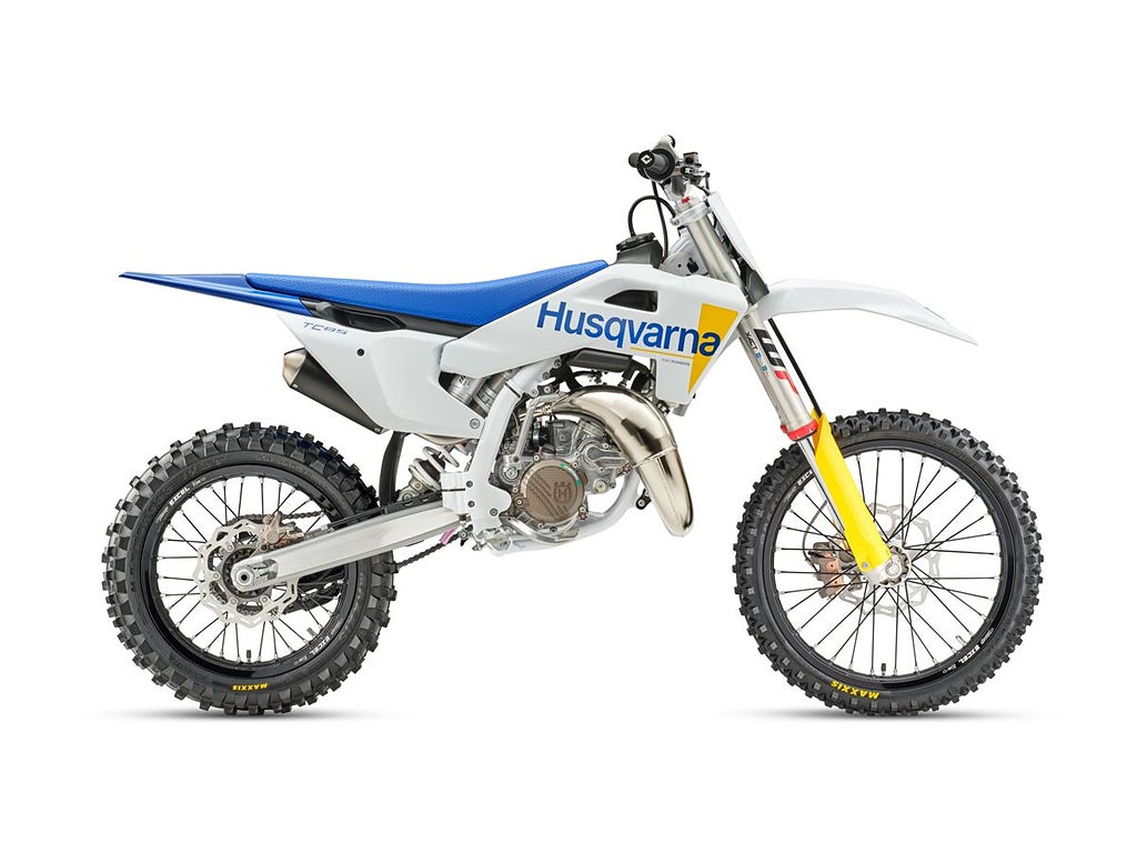 Husqvarna TC 85 Låghjuling 