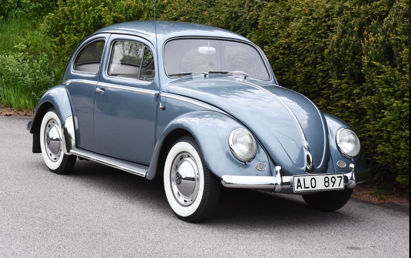 Volkswagen 1200 1958, bild 5/31
