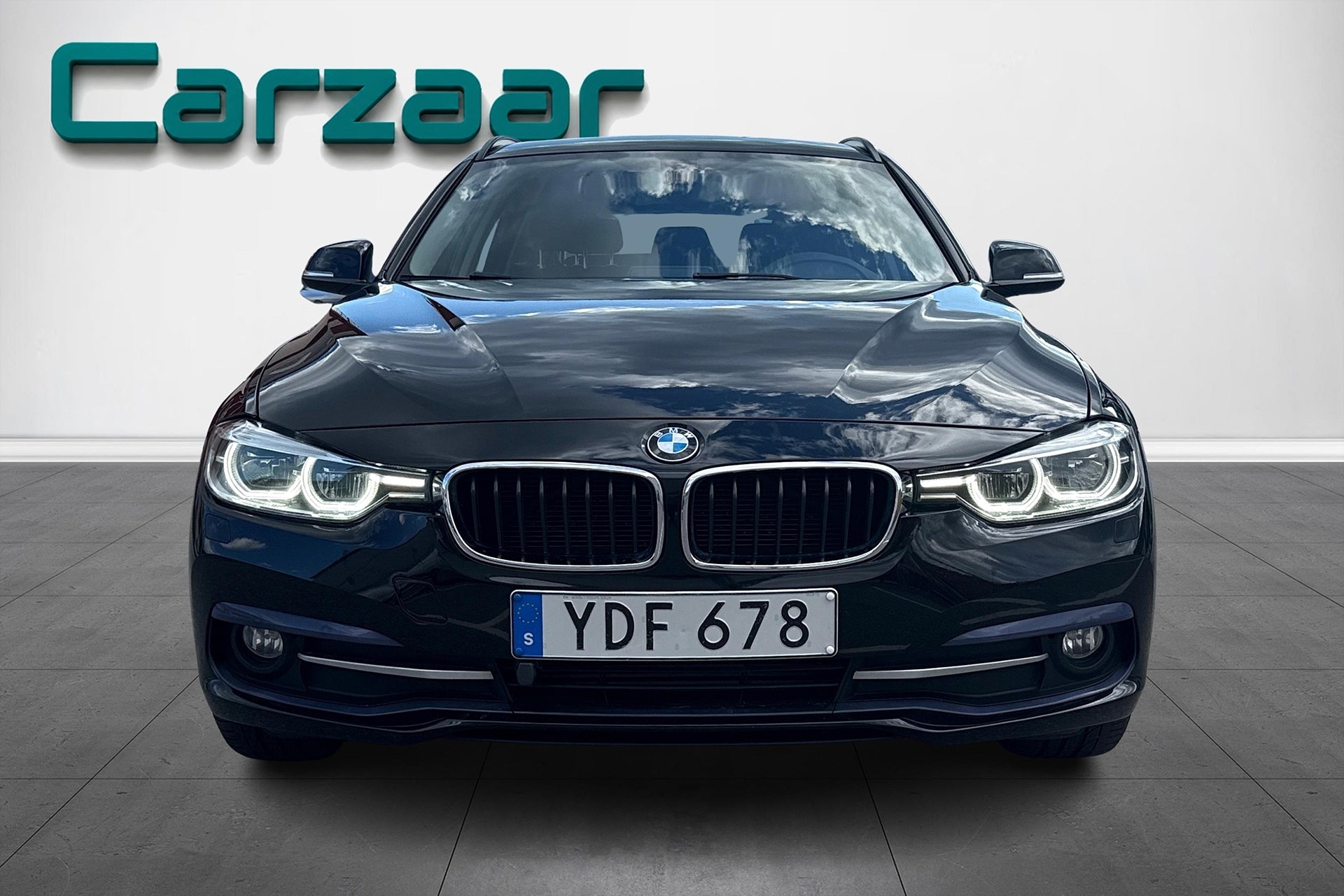 BMW 320 d AWD 2016, bild 2/10