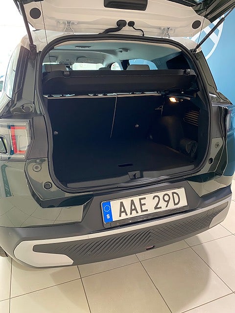 Bild på Citroën C3 Aircross Puretech 100hk Manuell