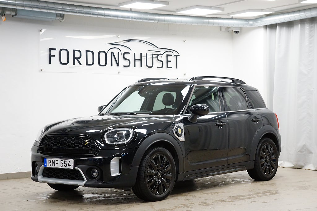 MINI Countryman Cooper SE ALL4 PHEV | PANORAMATAK | EXPERIENCE | OBS! 2978 MIL!