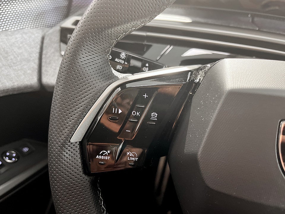 Bild på Peugeot 3008 GT Hybrid 145hk Aut - B-KAMERA,EL-BAKLUCKA