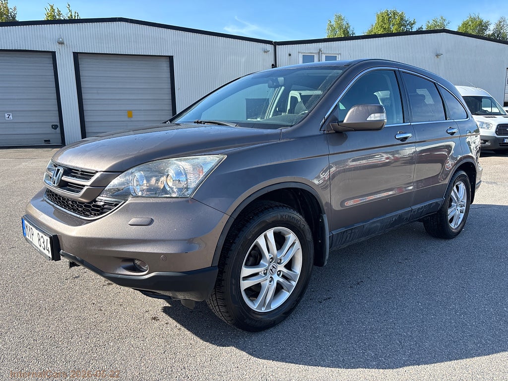 Honda CR-V 2.0I-VTEC 1ÄGARE LÅGMIL EXPORT 9505€