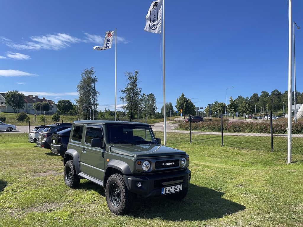 Suzuki Jimny Torakku 1.5 Allgrip 