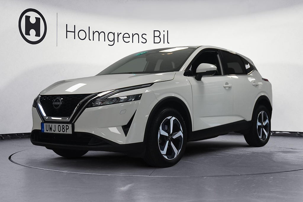 Nissan Qashqai MHEV 158 Xtronic 2wdn-Connecta My22