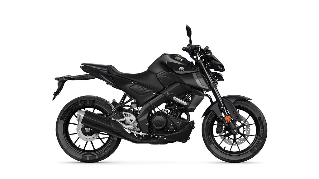Yamaha MT-125