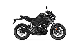 Yamaha MT-125