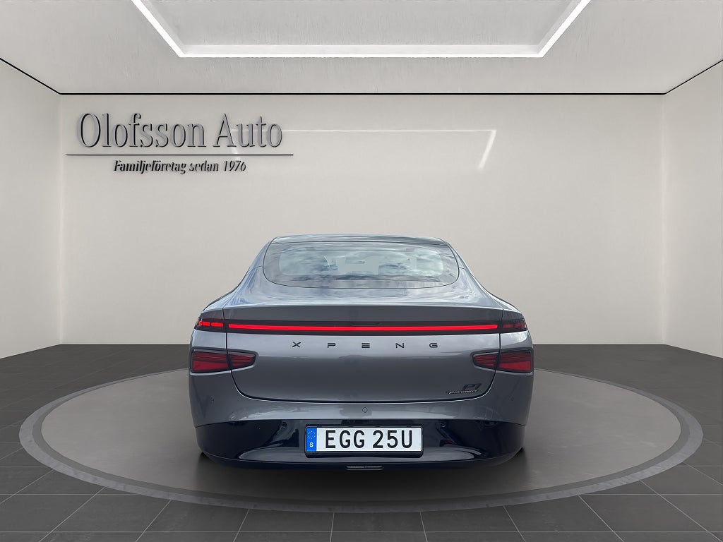 XPENG P7 AWD Performance 473HK - bild 7
